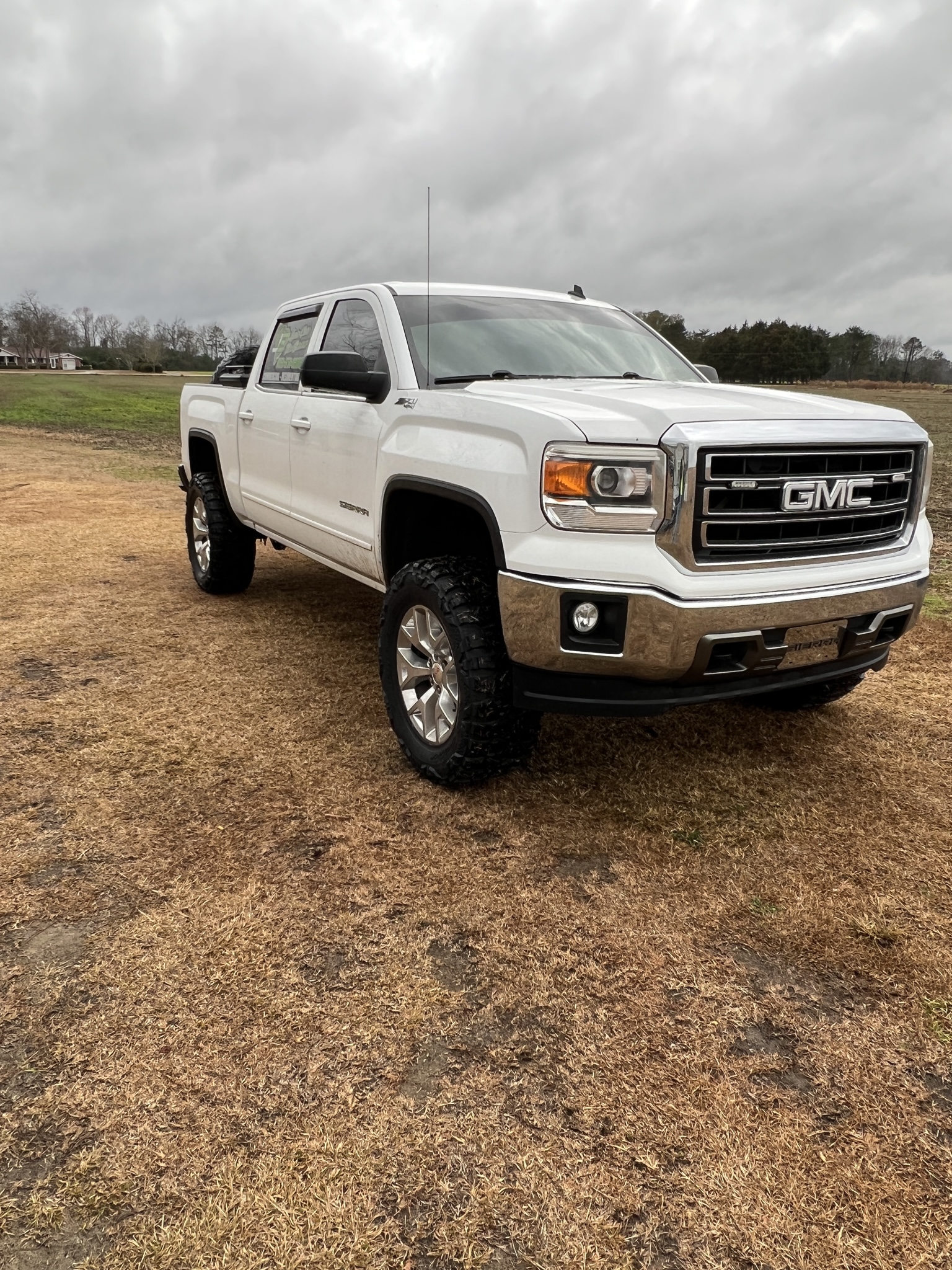 View build 6 Inch Lifted 2014 GMC Sierra 1500 4WD | Rough Country