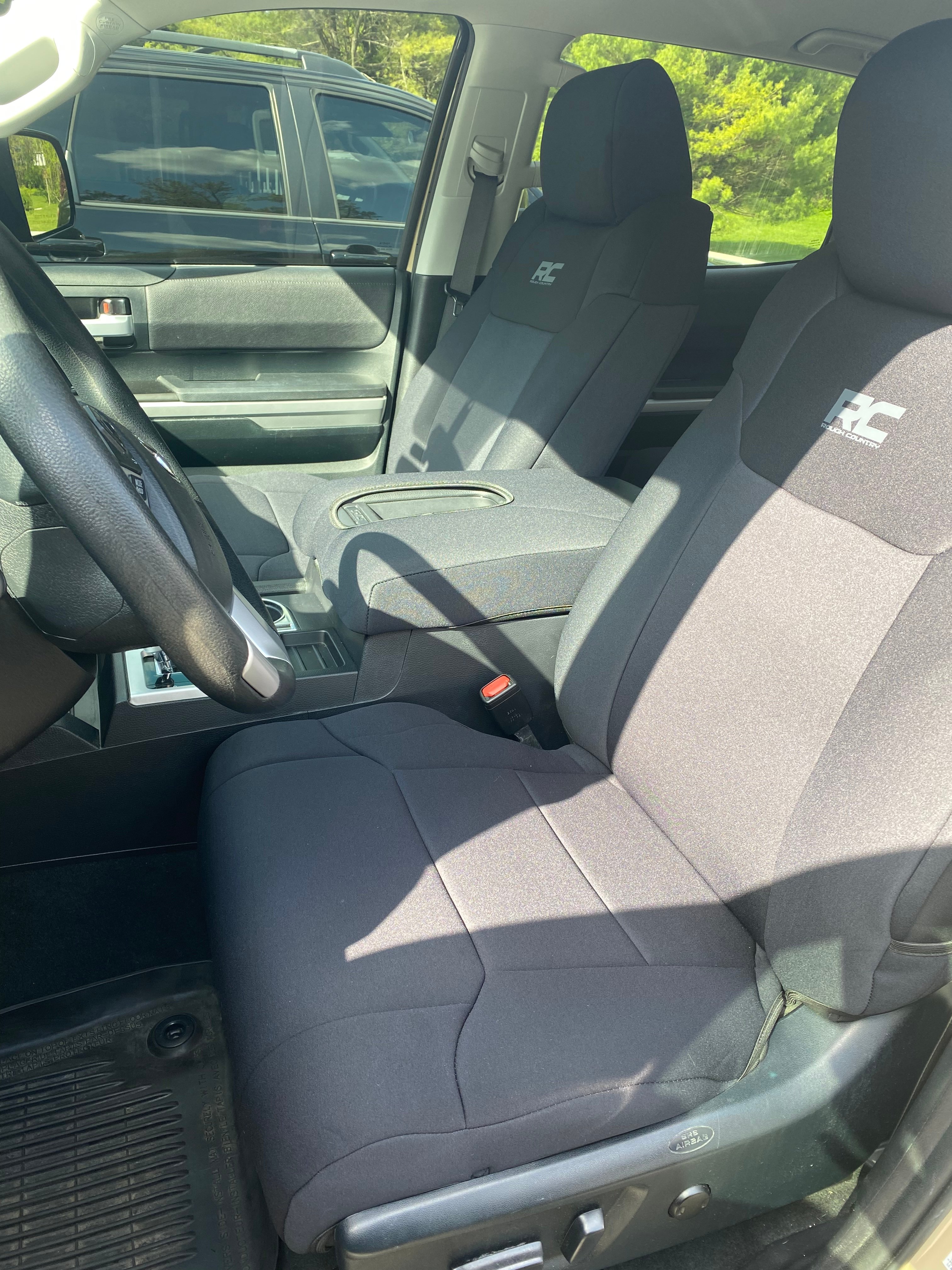 2017 toyota online tundra seat covers