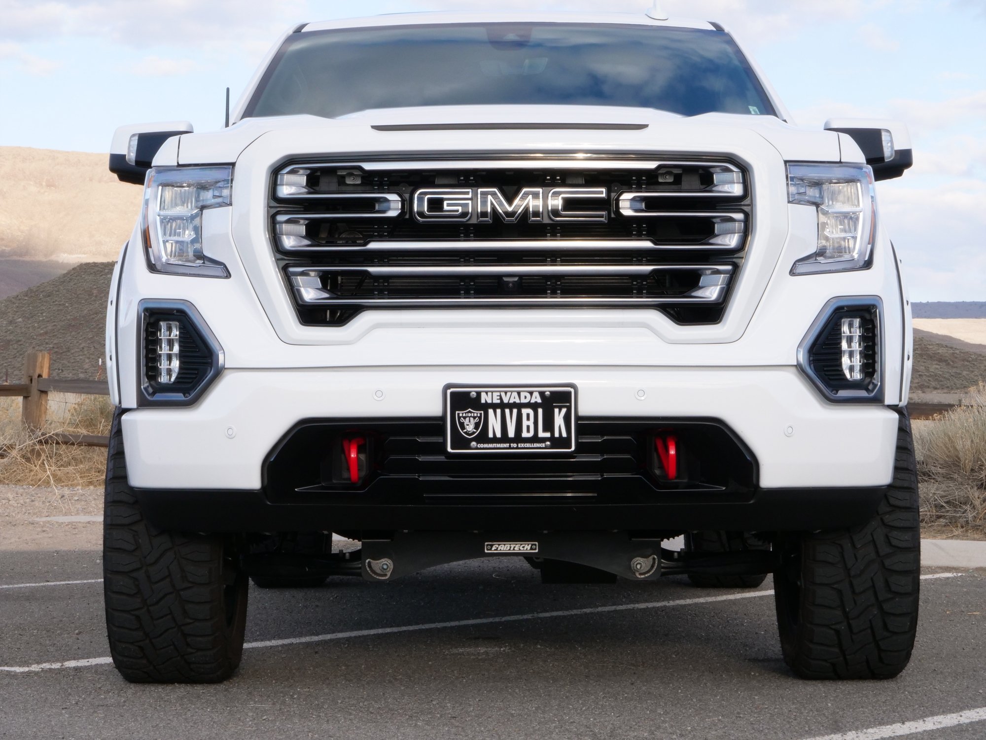 View build 6 Inch Lifted 2020 GMC Sierra 1500 4WD | Rough Country