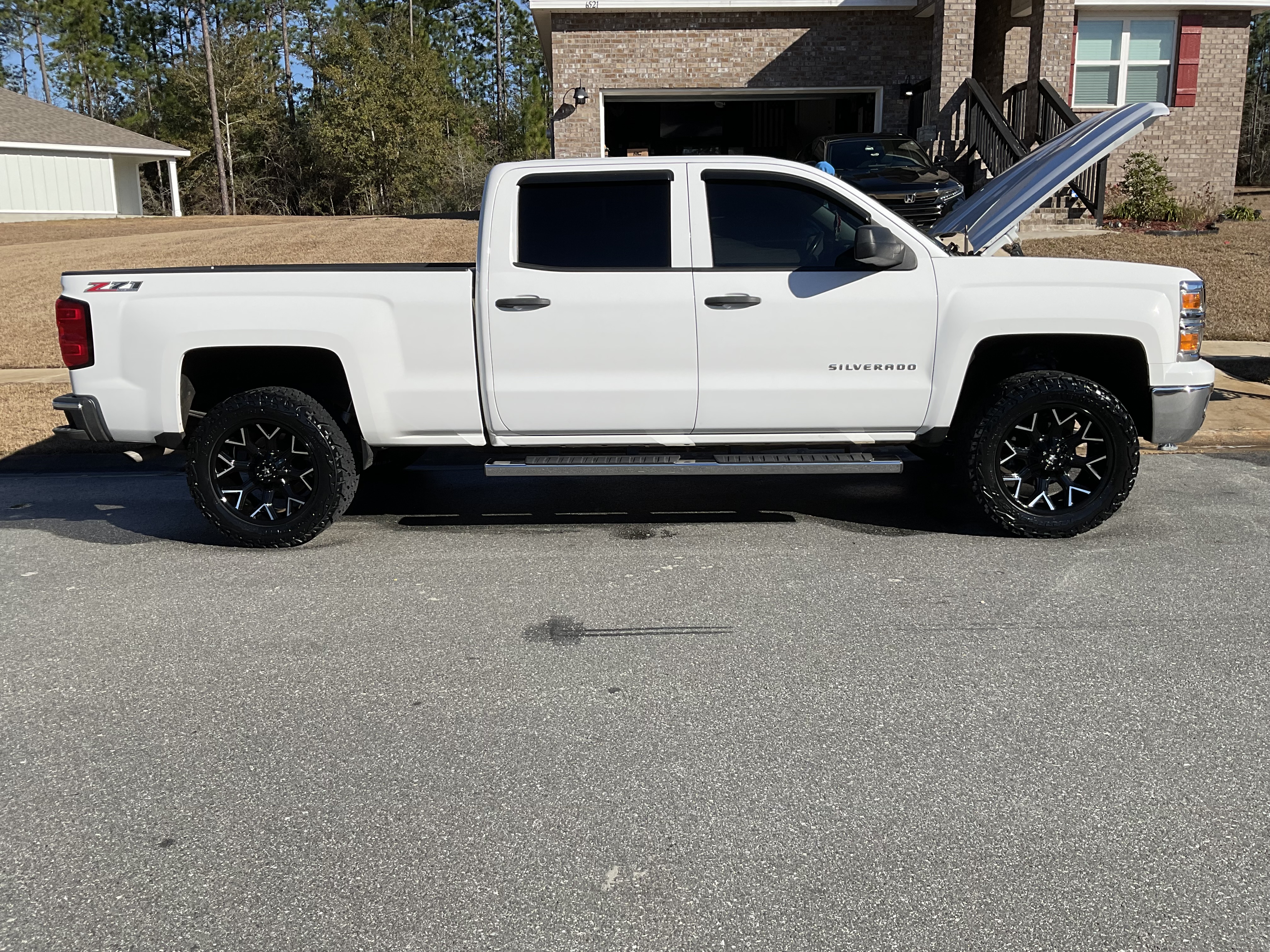 Full Skid Package | Chevy Silverado & GMC Sierra 1500 4WD (2014