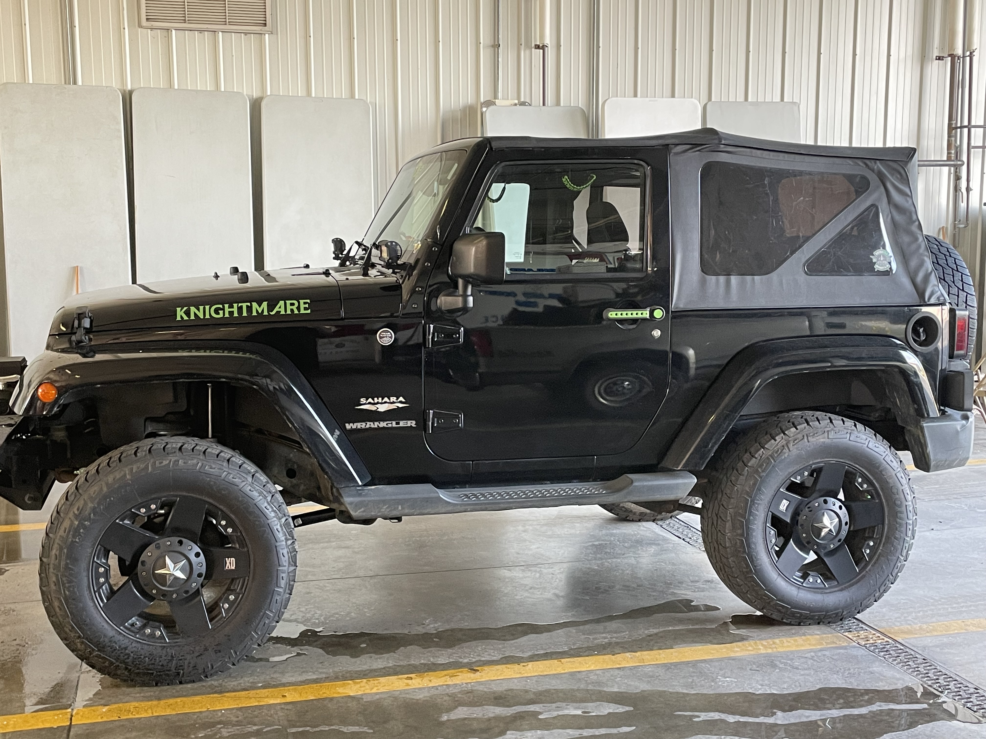 3.5 Inch Lift Kit | Jeep Wrangler JK 4WD (2007-2018) | Rough Country