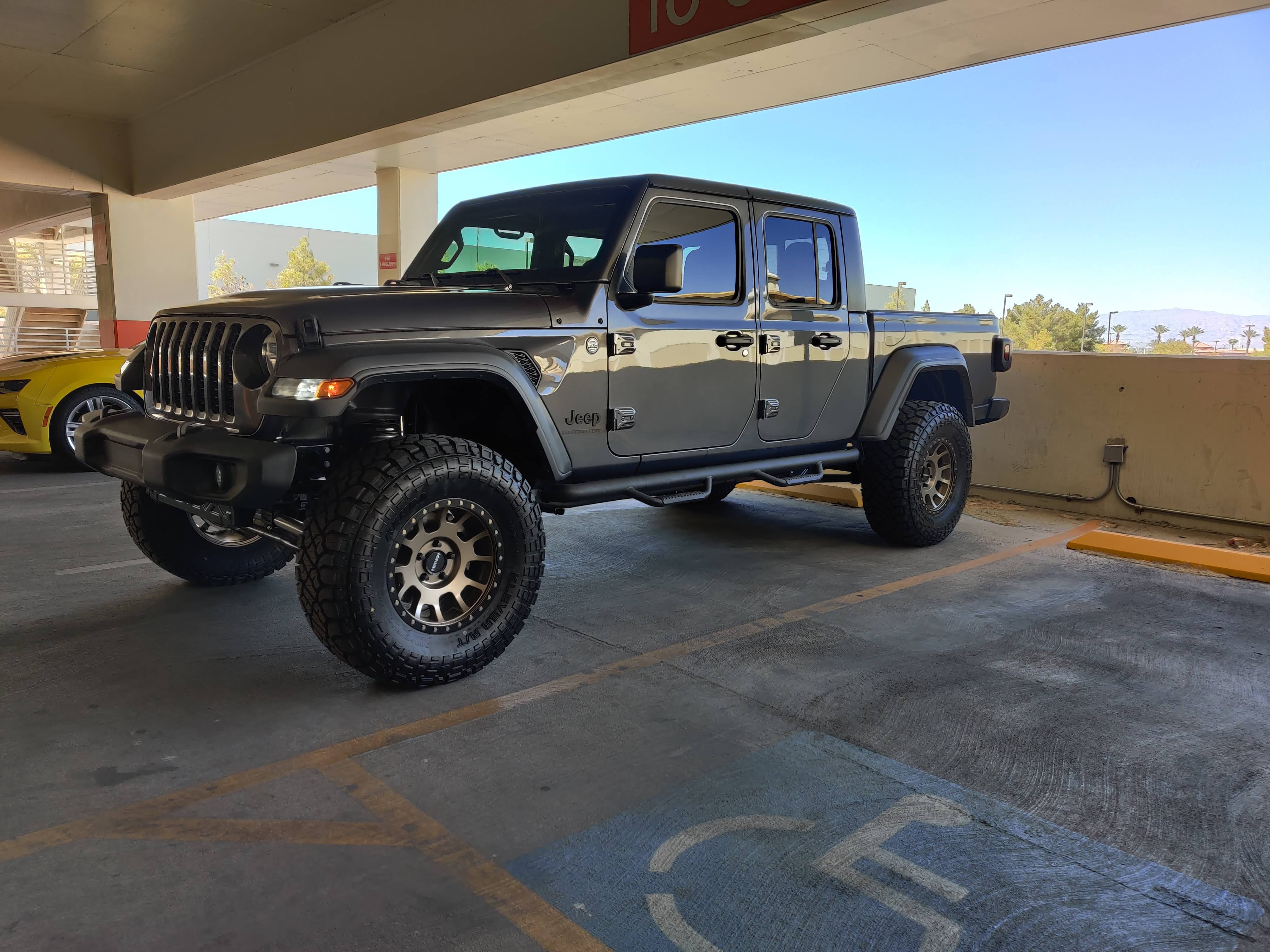 Jeep Gladiator Inch Lift 35s Purchase Wholesale | deborahsilvermusic.com