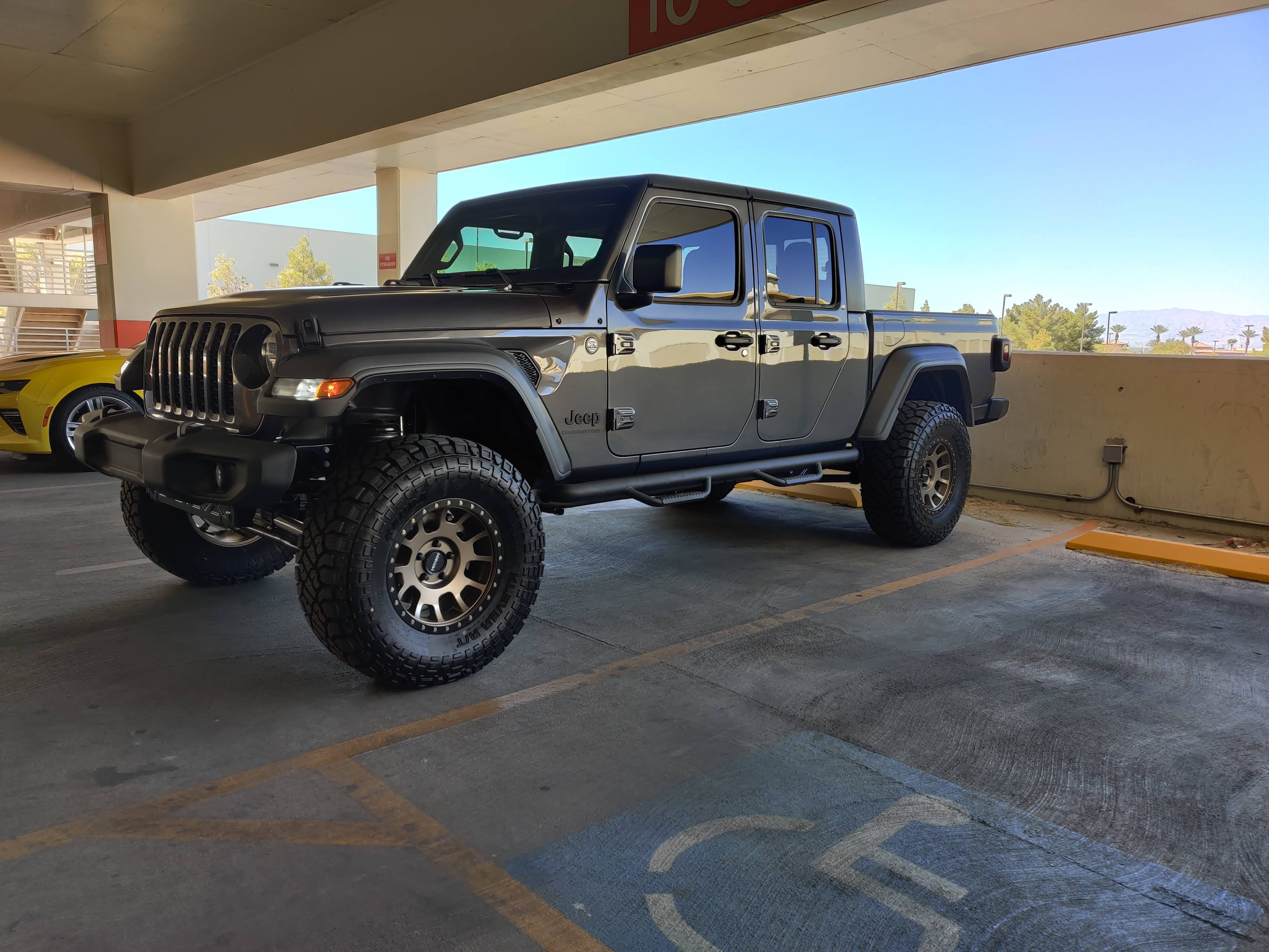 Jeep Gladiator Inch Lift 35s Purchase Cheapest Deborahsilvermusic