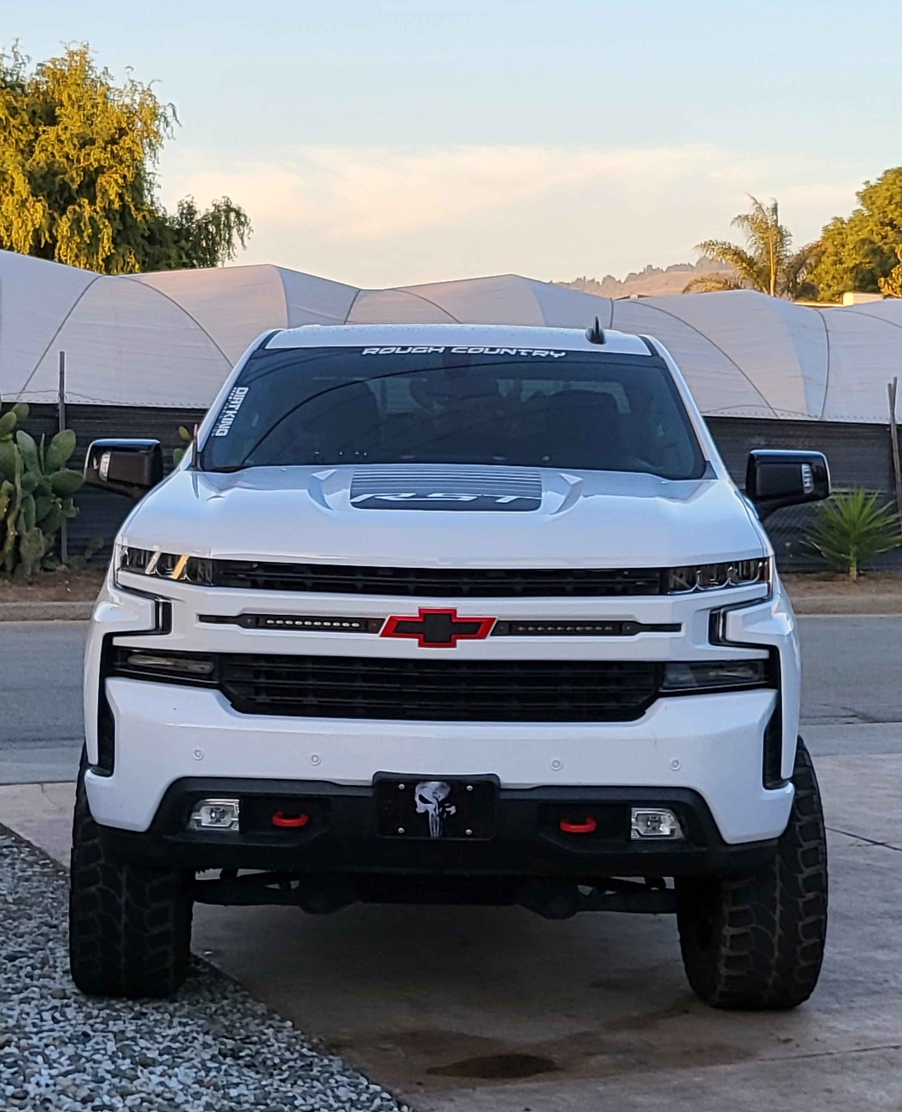 View build 6 Inch Lifted 2019 Chevy Silverado 1500 4WD | Rough Country