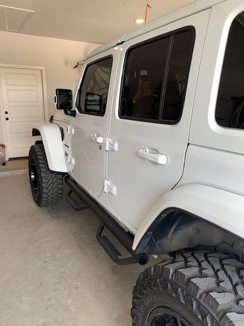 View build 3.5 Inch Lifted 2021 Jeep Wrangler JL Unlimited 4WD | Rough ...