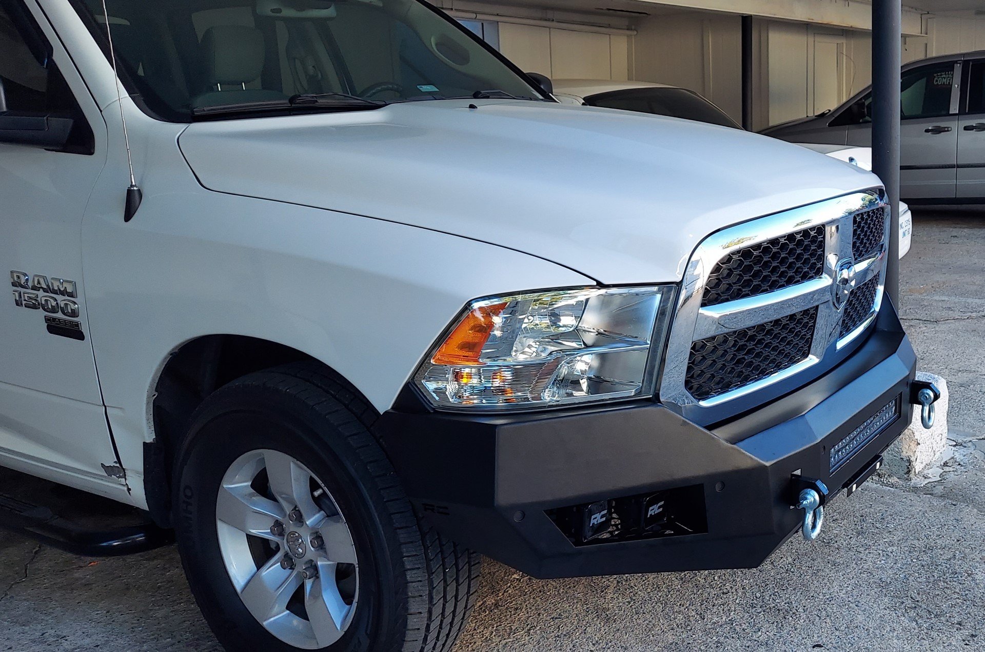 dodge ram 1500 classic accessories 2019