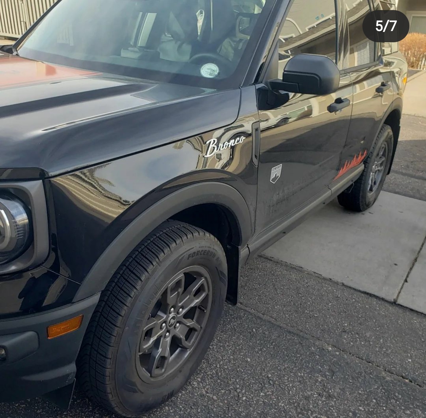 View build 1.5 inch Lifted 2021 Ford Bronco Sport 4WD