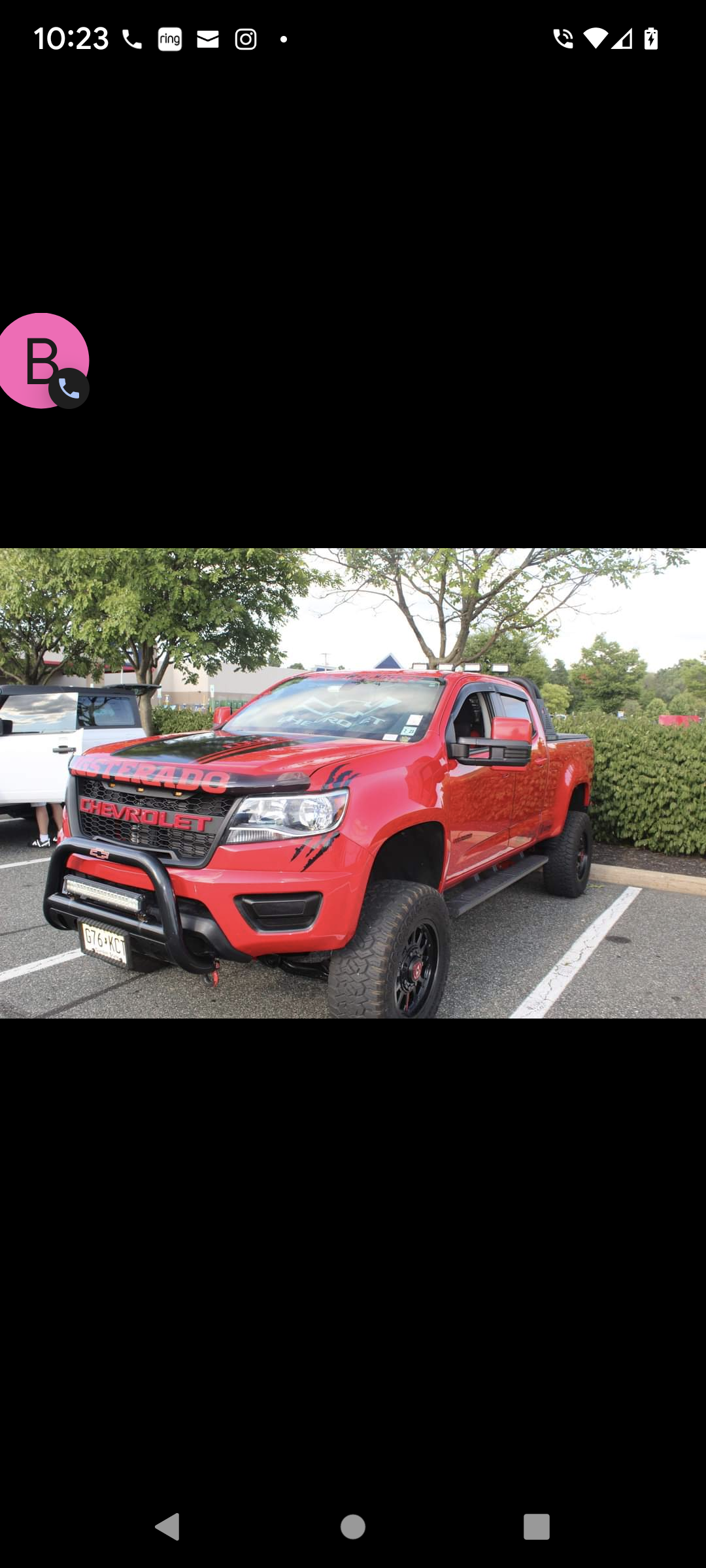 View build 6 Inch Lifted 2018 Chevy Colorado 4WD | Rough Country