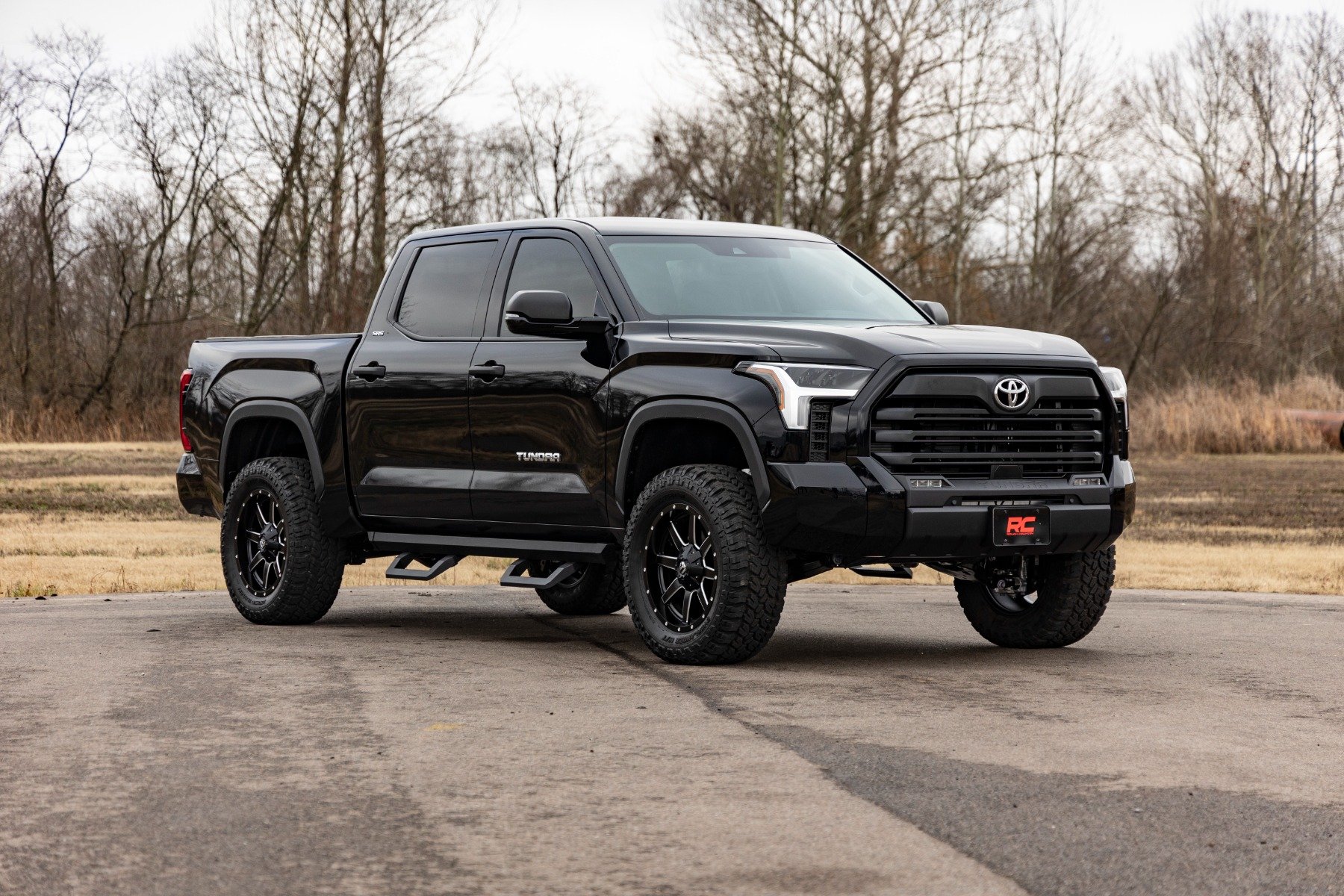 View build 3.5 Inch 2022 Toyota Tundra | Rough Country