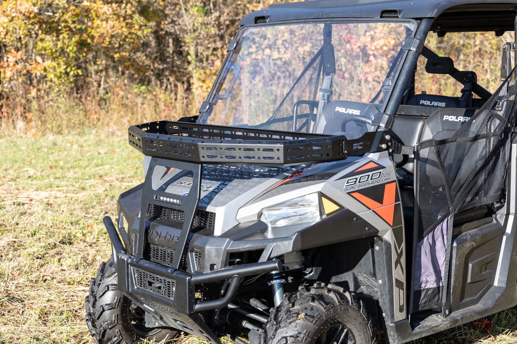 View build 2015 Polaris Ranger 900 XP Crew Rough Country