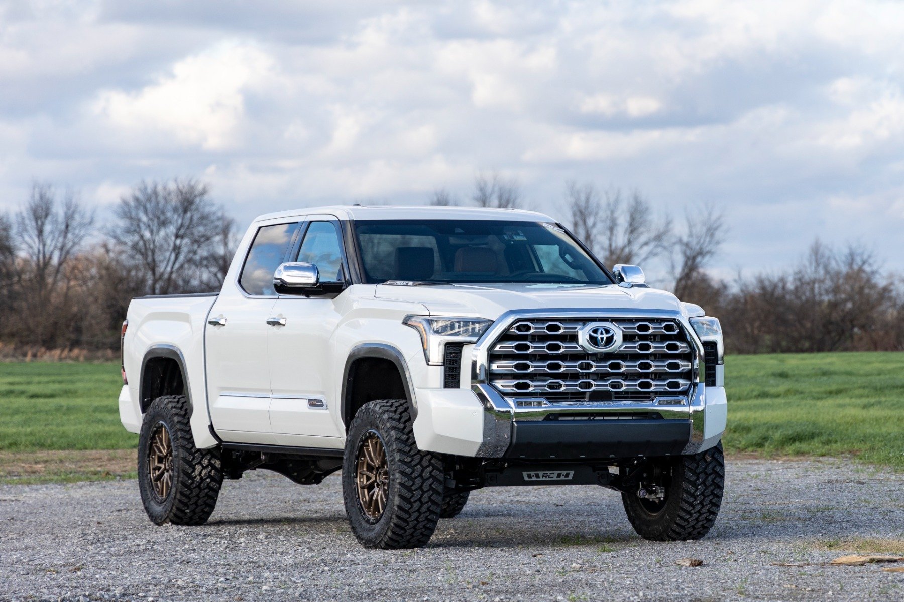6 Inch Lifted 2023 Toyota Tundra | Rough Country