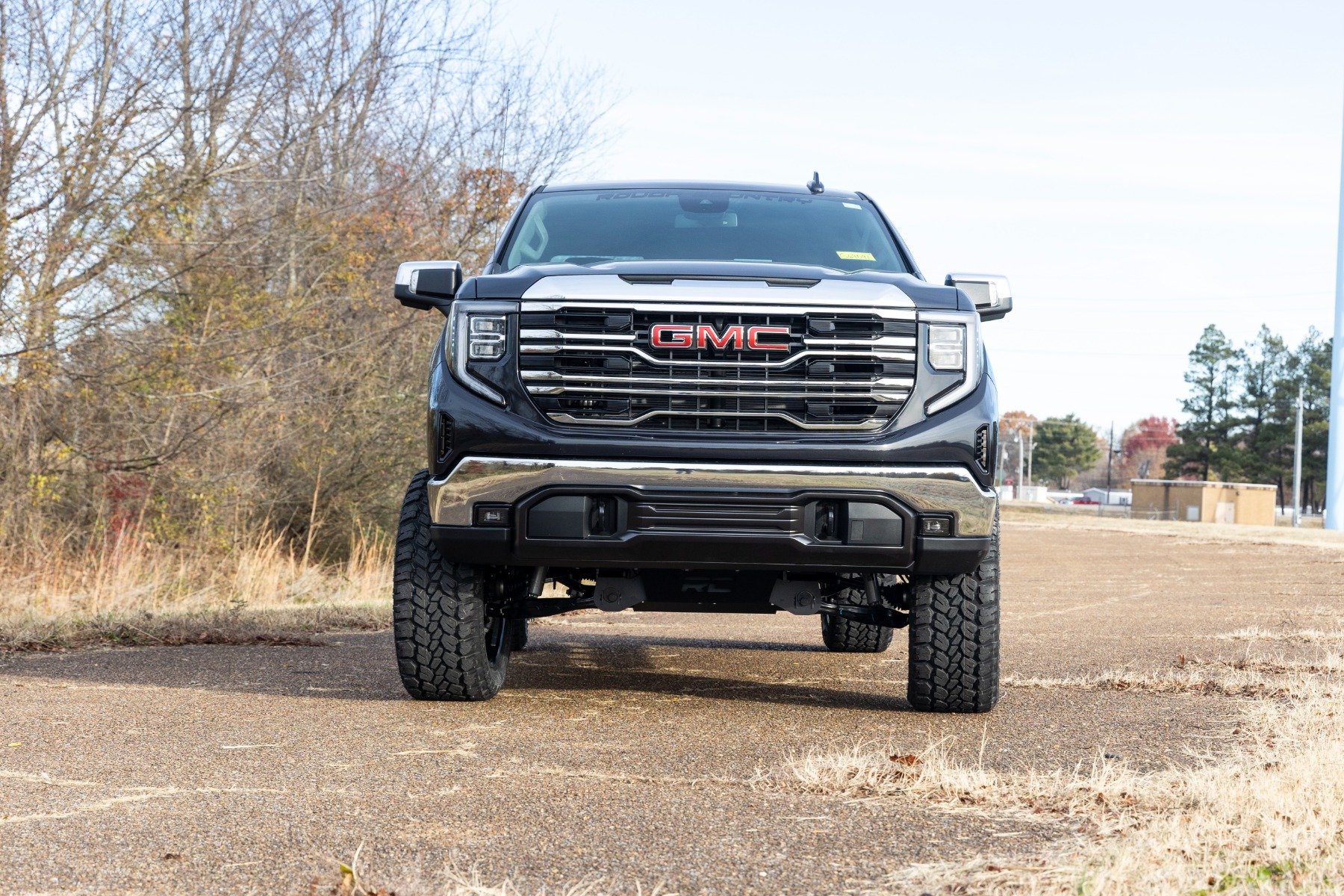 View Build 6 Inch Lifted 2023 Gmc Sierra 1500 