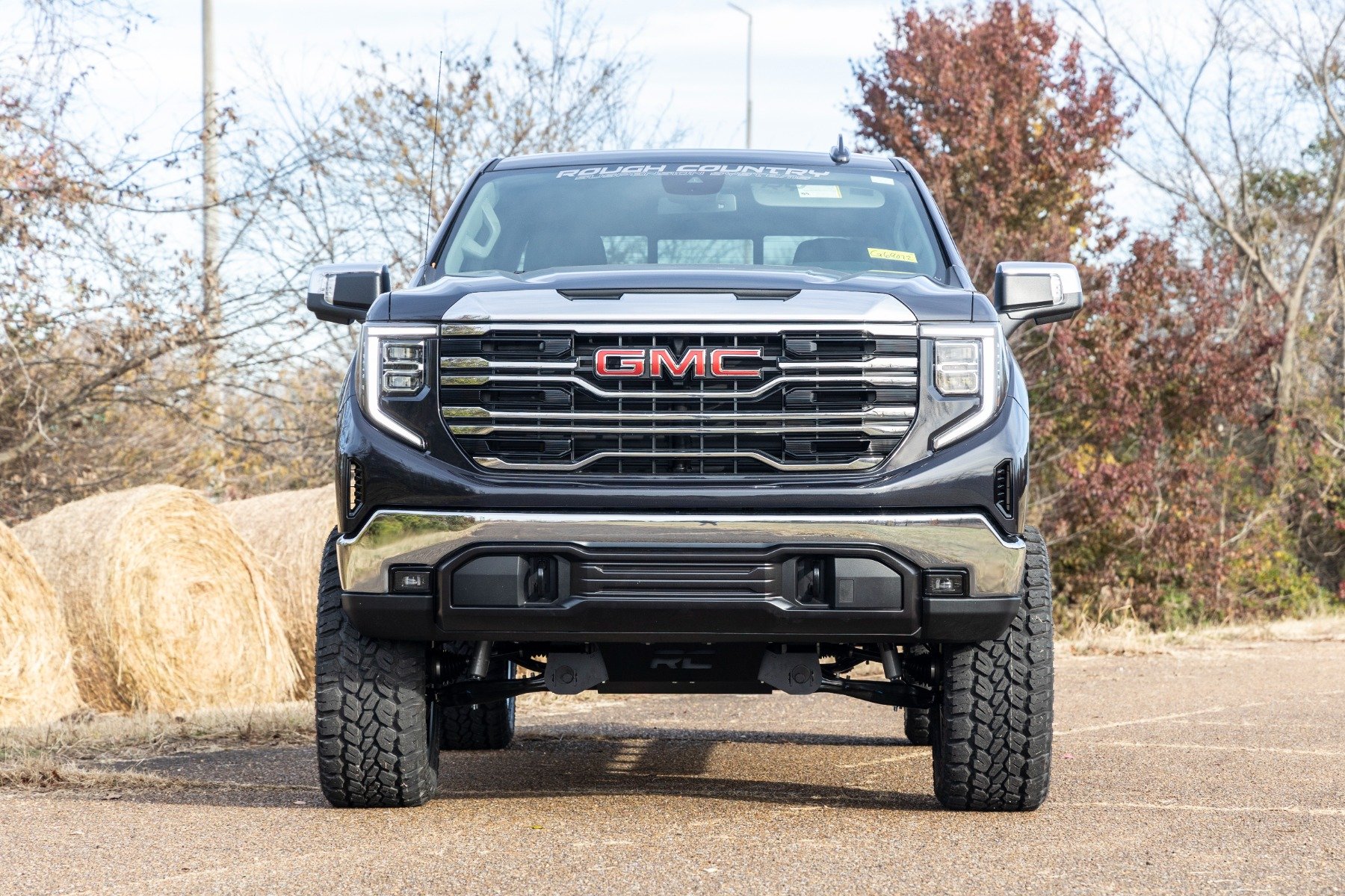 View build 6 Inch Lifted 2023 GMC Sierra 1500 | Rough Country