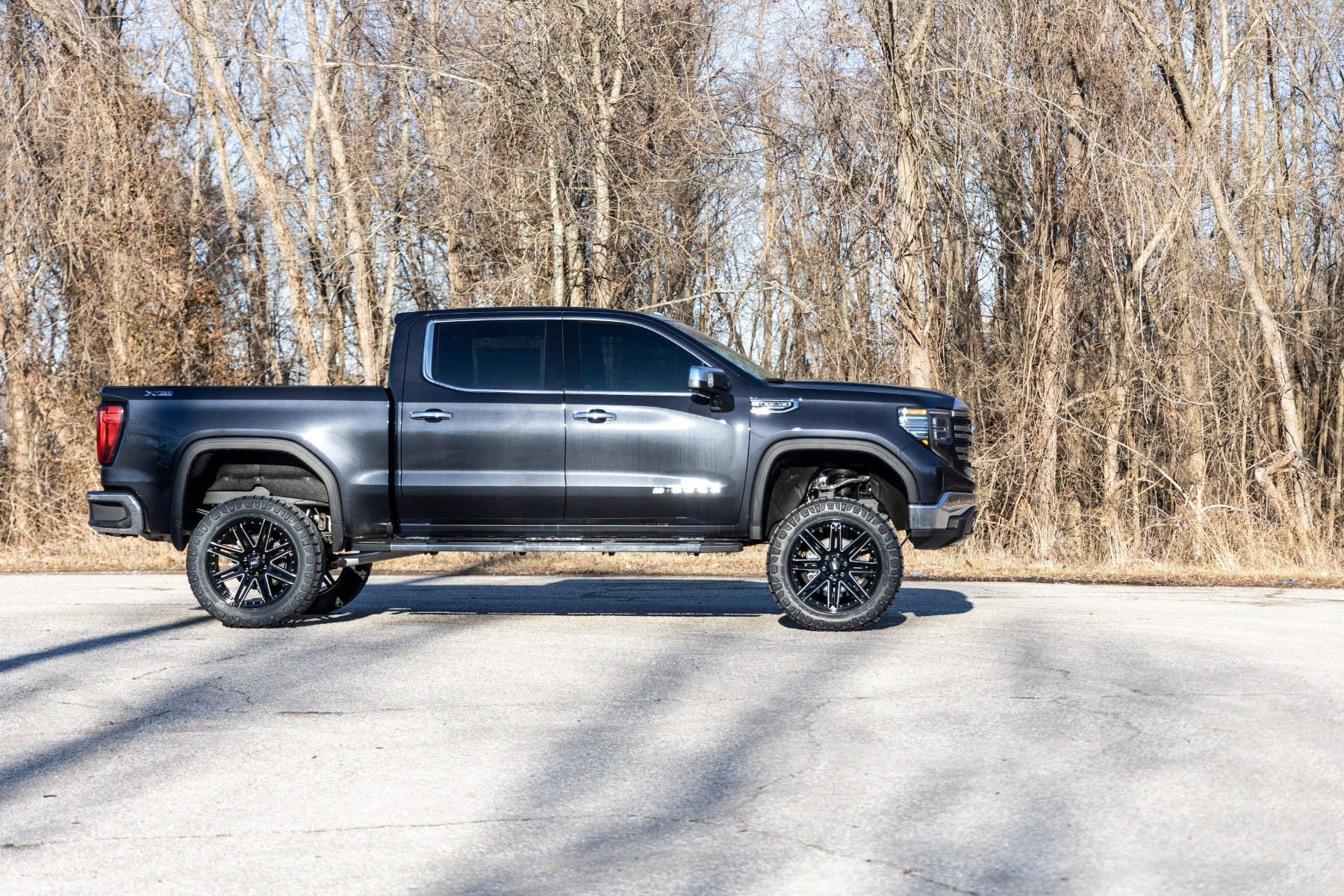 View build 6 Inch Lifted 2023 GMC Sierra 1500 | Rough Country