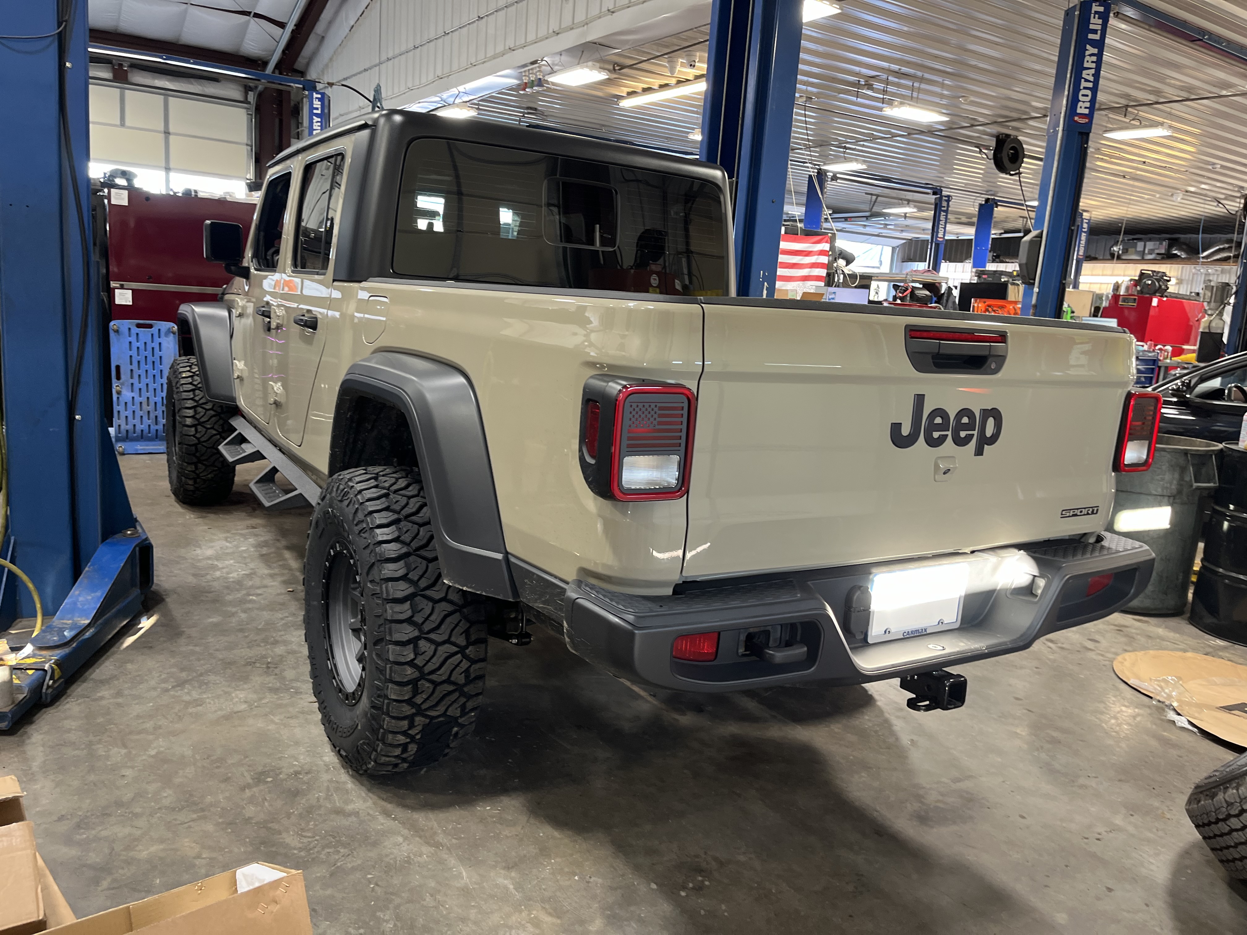 2020 Jeep Gladiator JT - The Gator