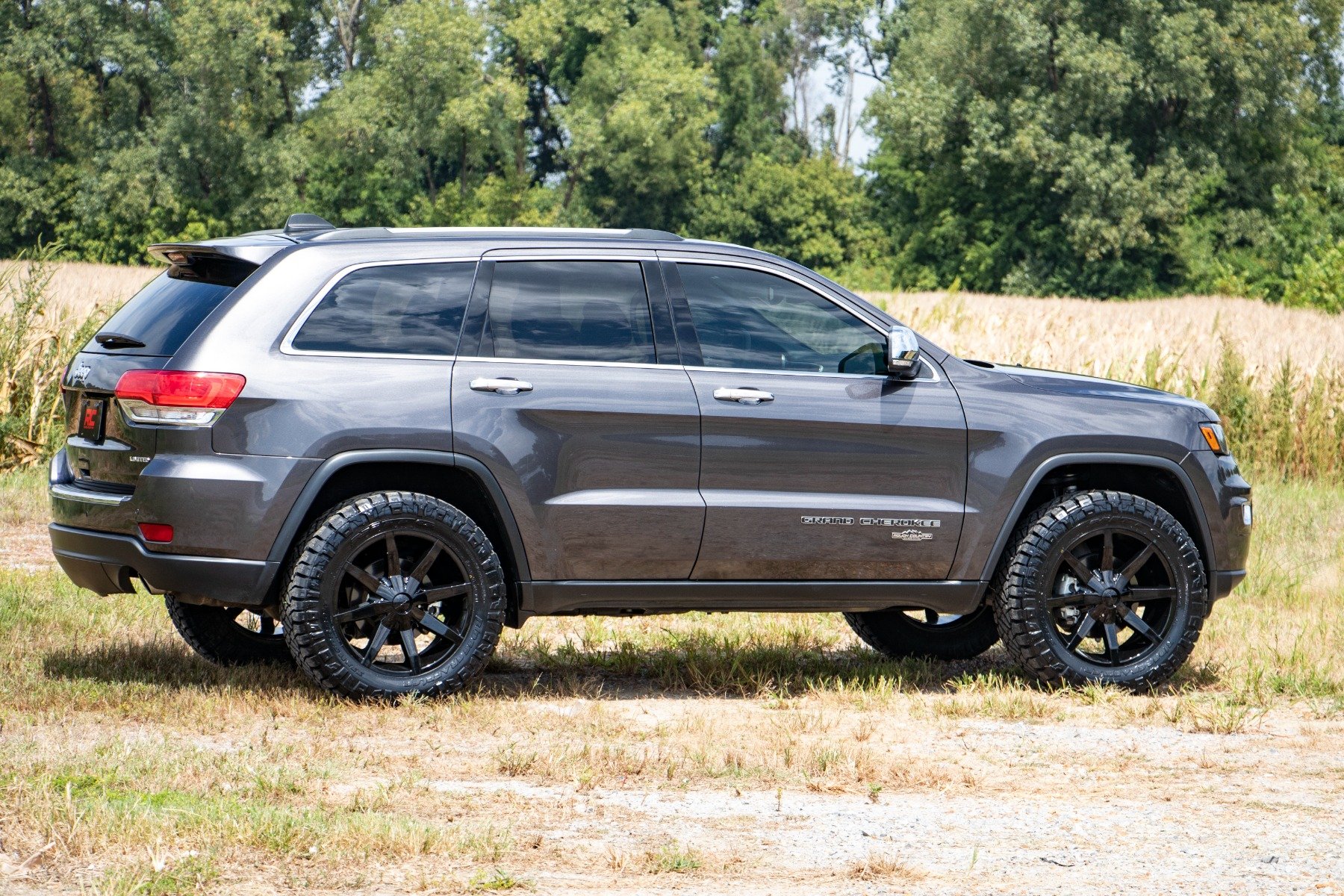 2018 jeep deals grand cherokee custom