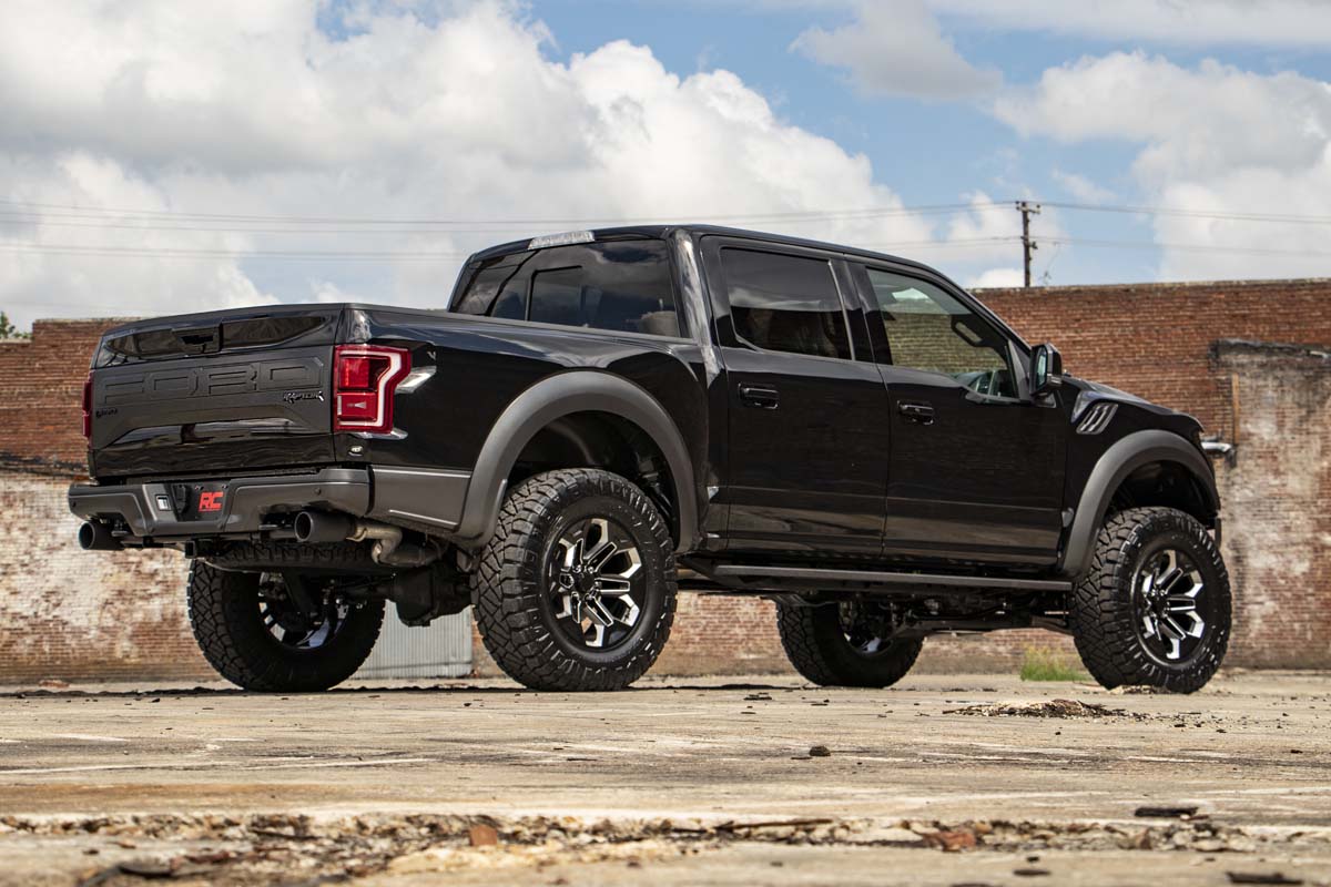 4.5 Inch 2018 Ford F-150 Raptor | Rough Country