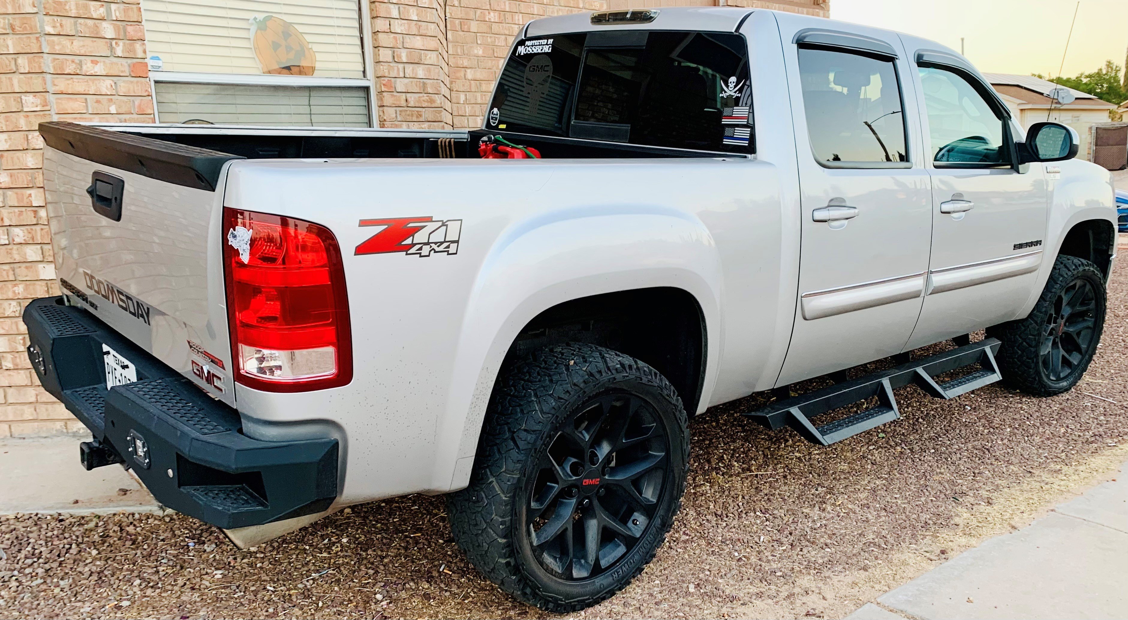 3.5 Inch Lift Kit | Chevy/GMC 1500 (07-13) | Rough Country