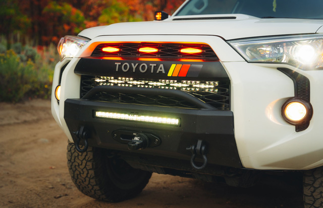 2016 Toyota 4Runner 4WD