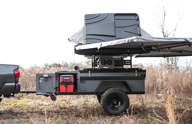 Offroad Trailer