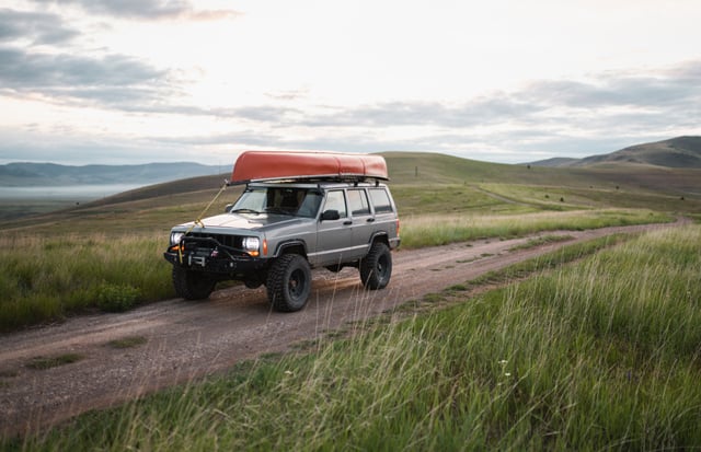 Jeep XJ