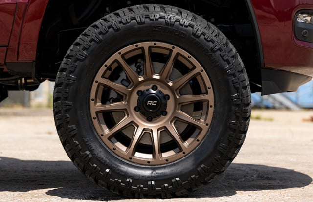 Rough Country's New Wheel Series: Built for Adventure, Styled for Impact