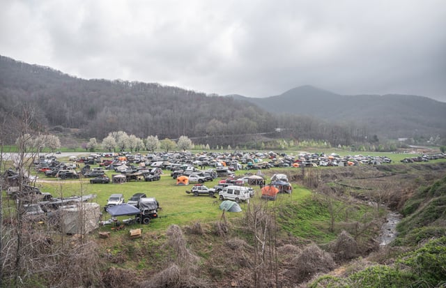 Southeast Overland Camping Event