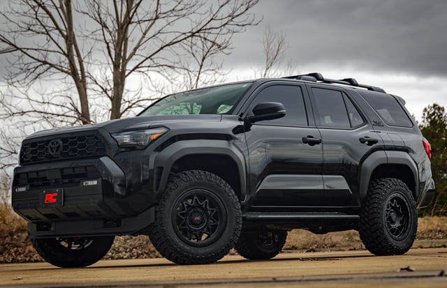 leveling kit