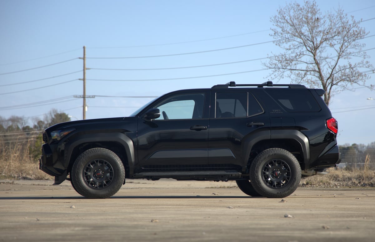 2025 Toyota 4Runner 