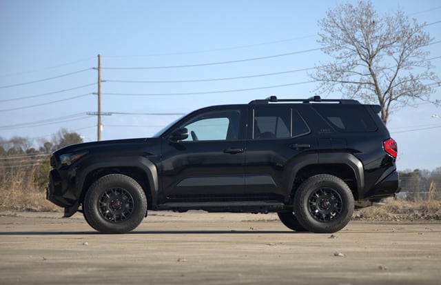 2025 Toyota 4Runner 