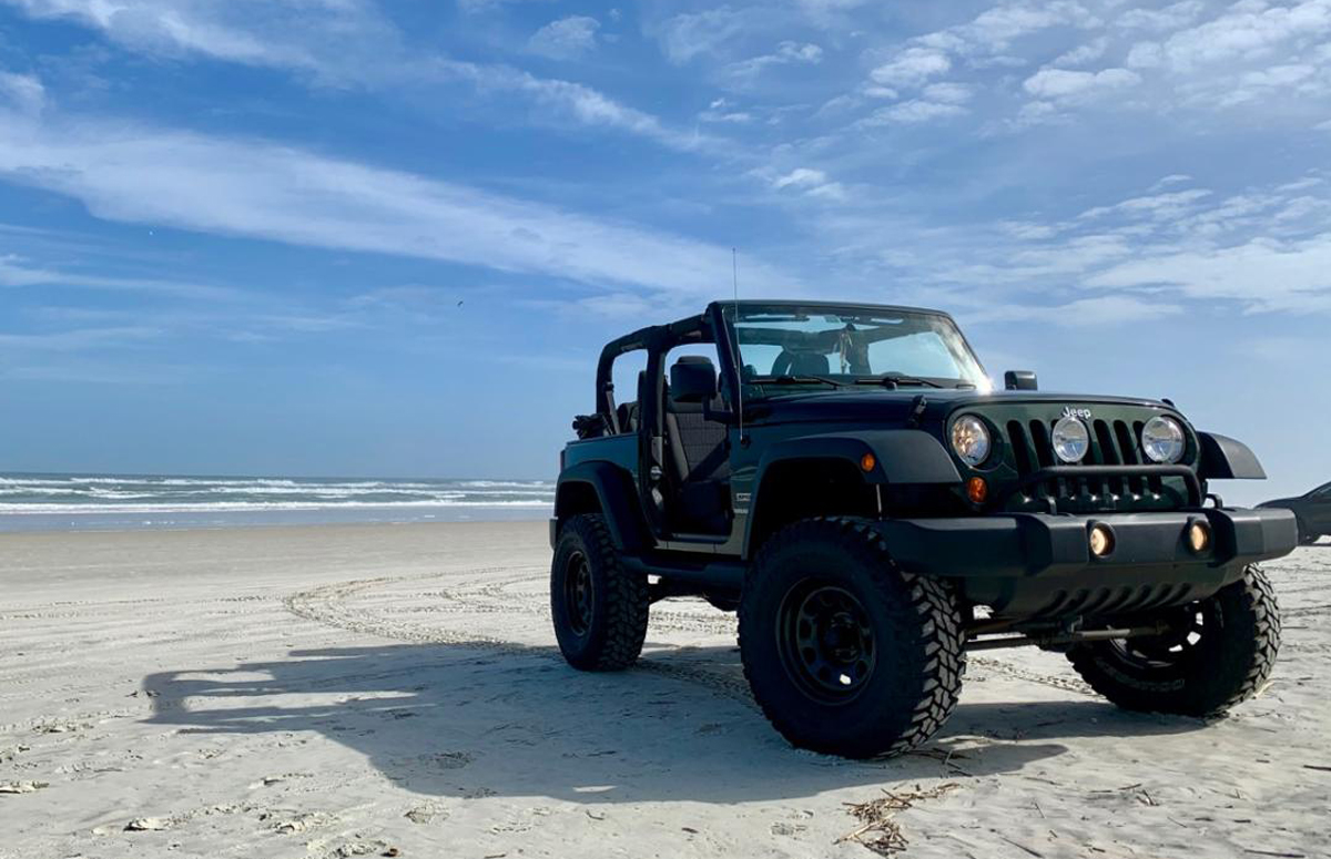 Jeep Beach Daytona 