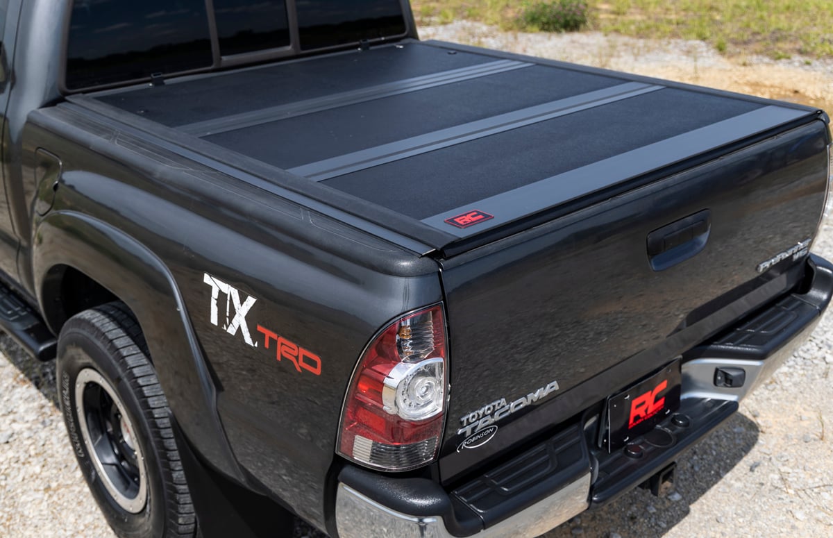 truck bed cover