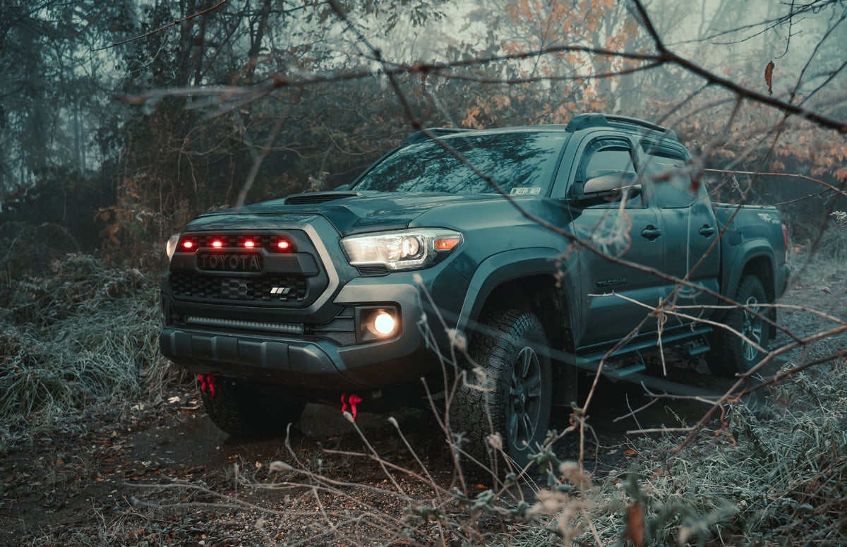 Toyota Tacoma TRD