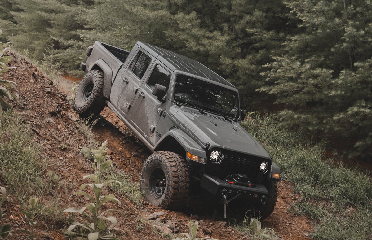 Jeep Gladiator