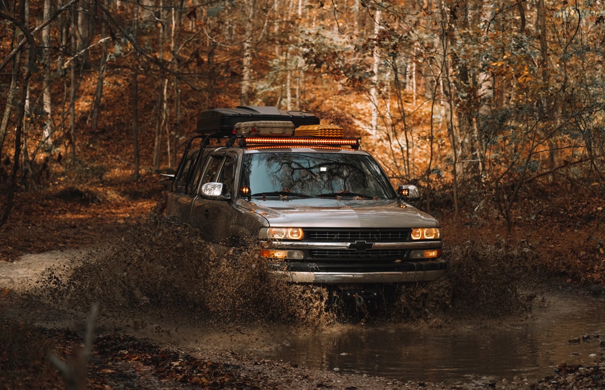 Chevy Silverado