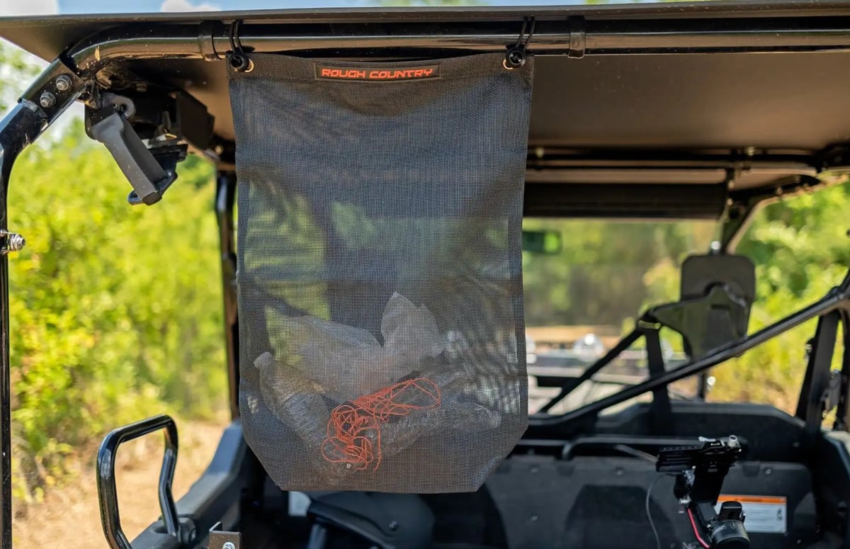 UTV Mesh Bag