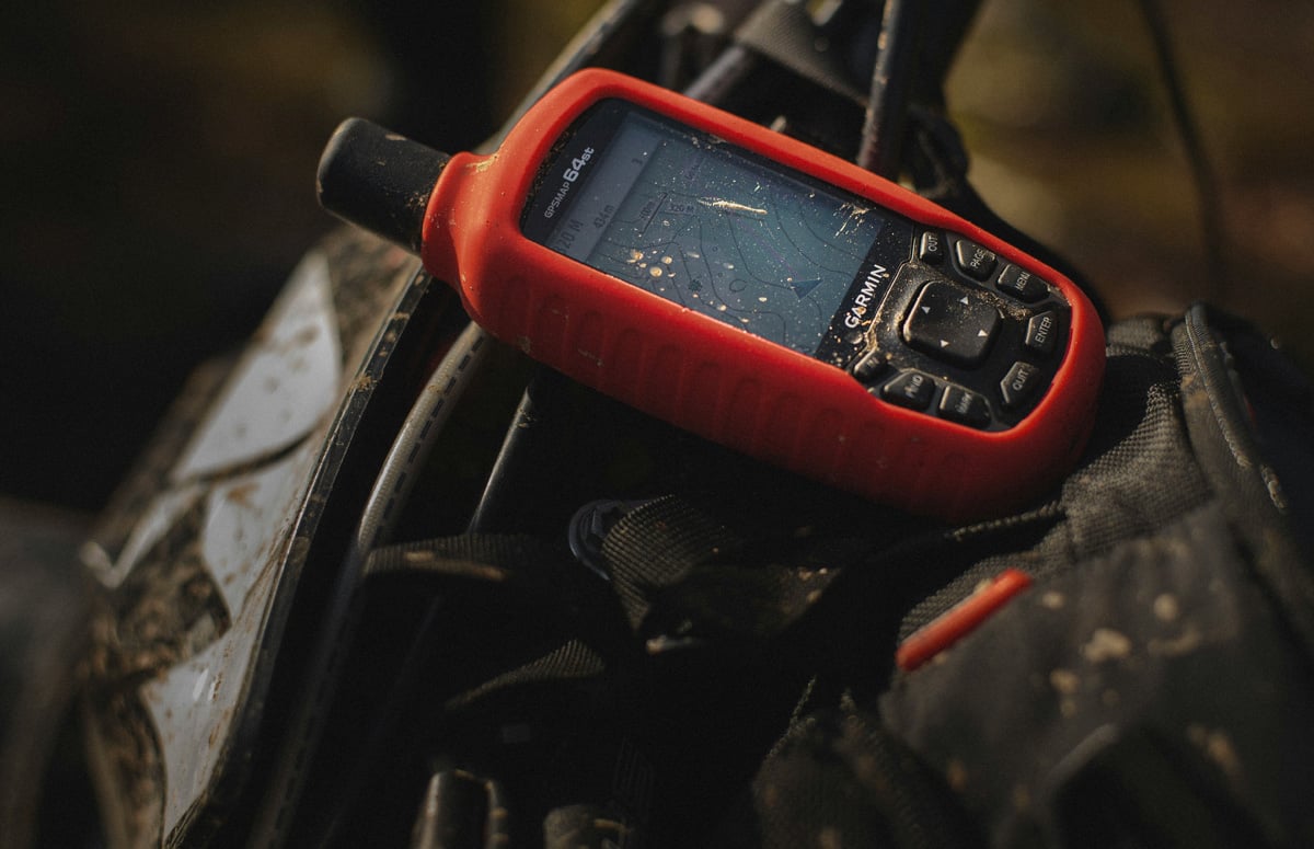 GPS Offroad