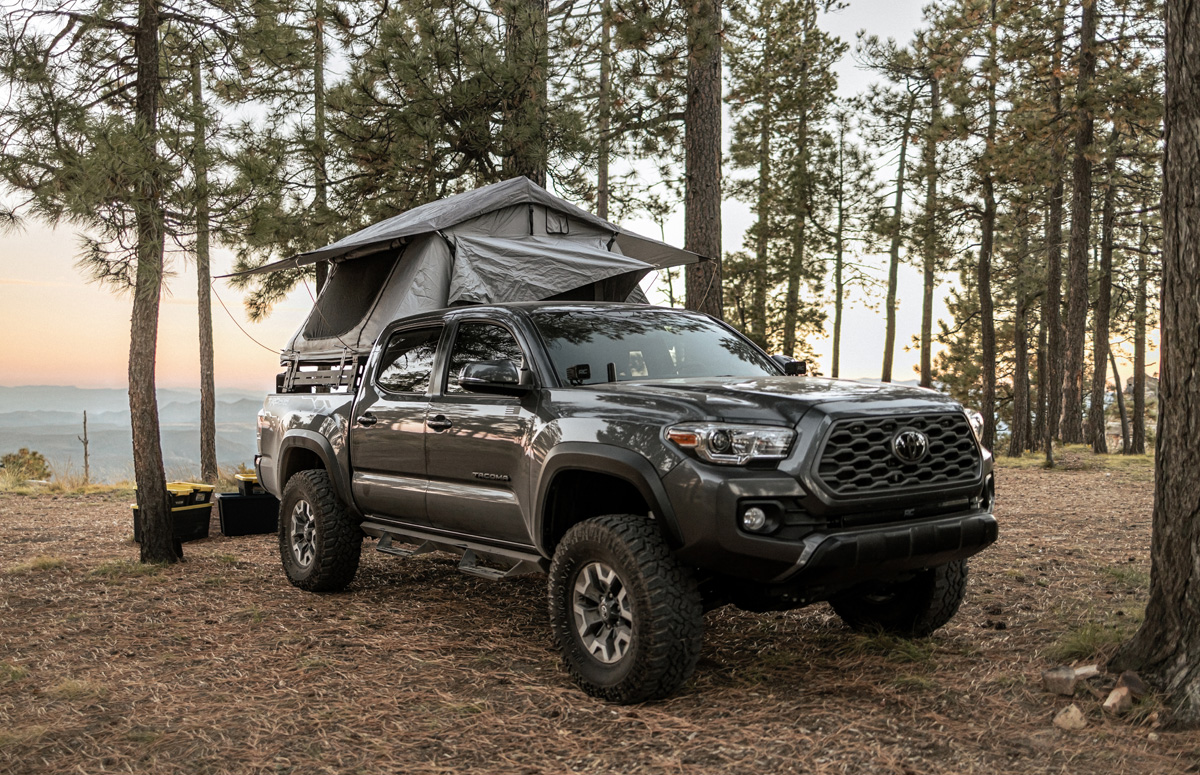 Toyota Tacoma TRD 4WD