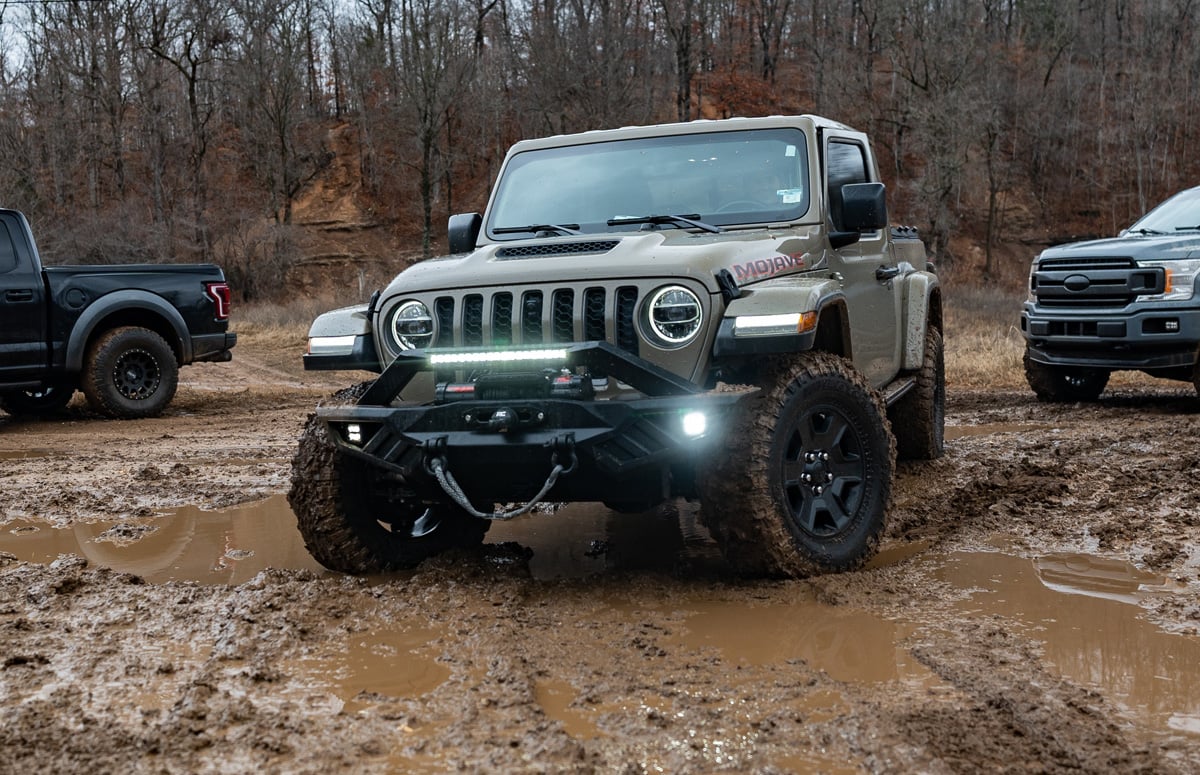 Jeep Gladiator