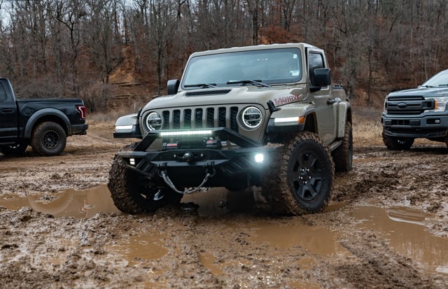 Jeep Gladiator