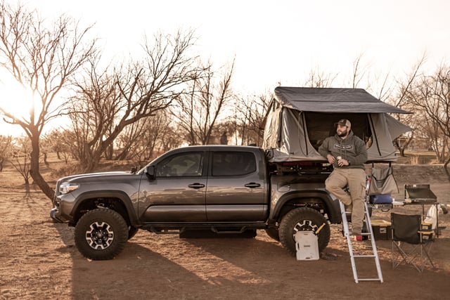 2020 Toyota Tacoma TRD 4WD