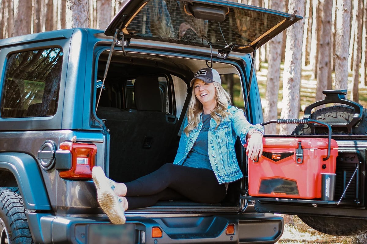 2018 Jeep Wrangler JLU 4WD