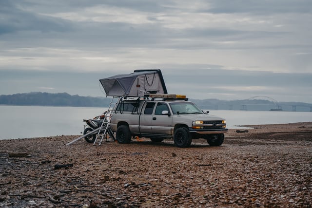 2002 Chevy Silverado 2WD