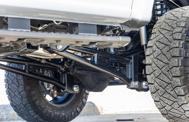 Lift Kit Ford F250