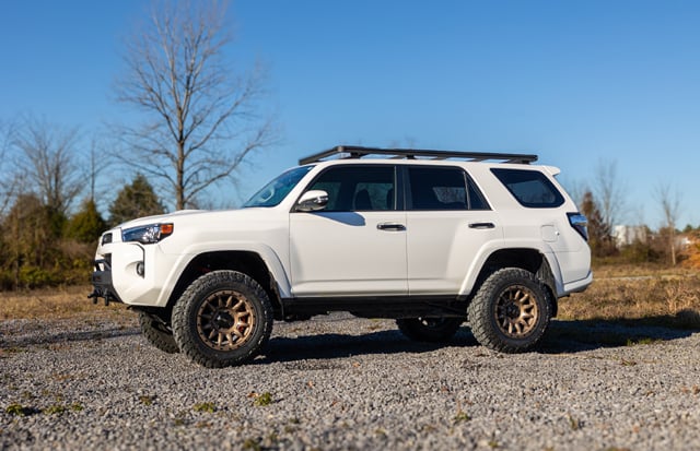 4Runner Rack