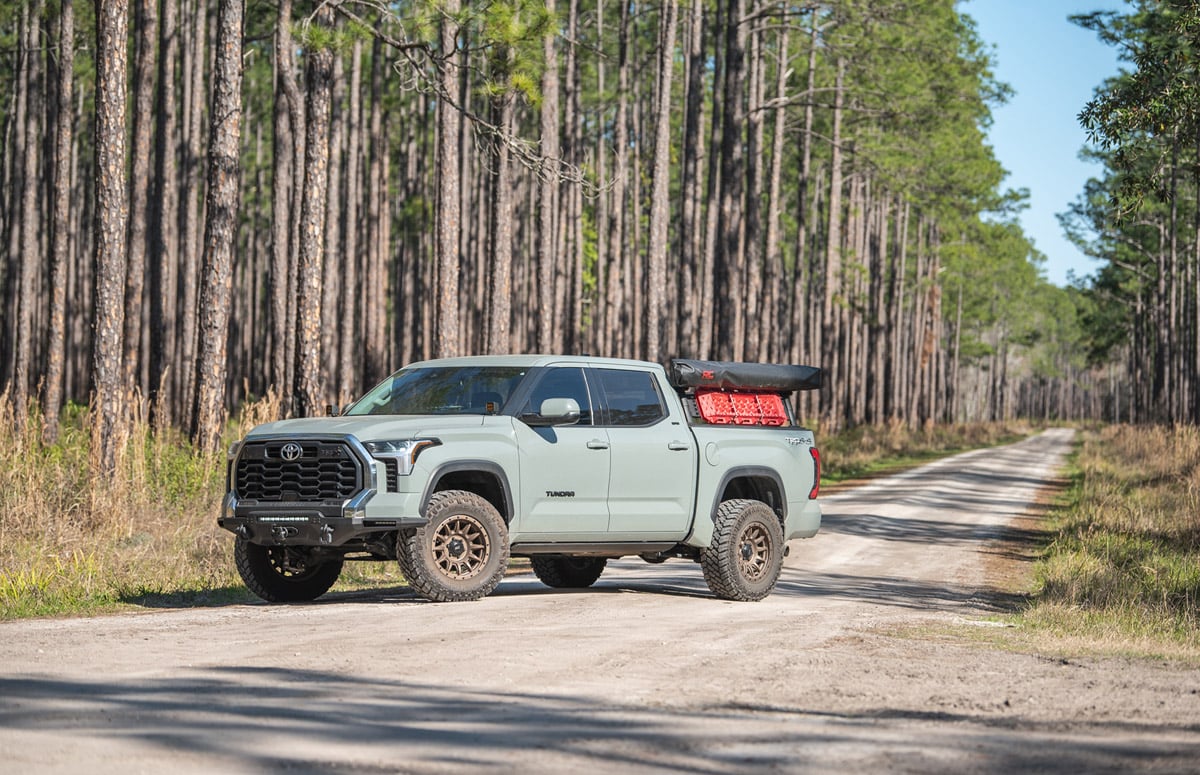 2022 Toyota Tundra