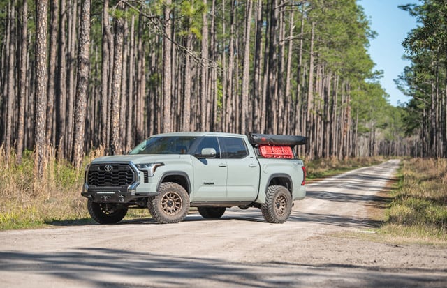 2022 Toyota Tundra