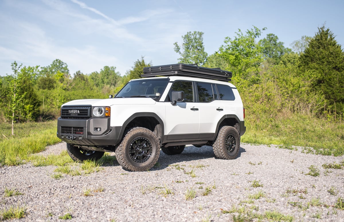 Land Cruiser LC250 