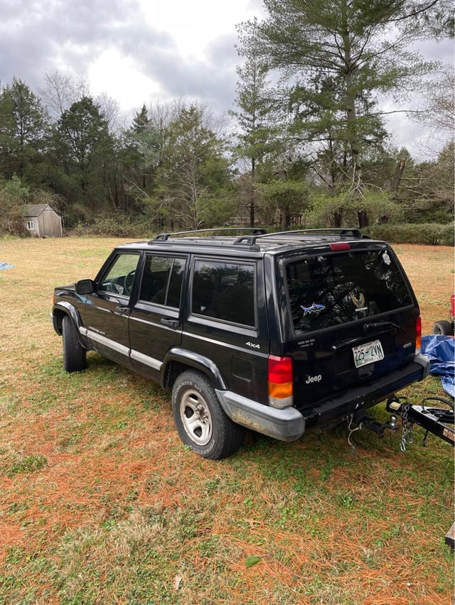 Jeep Cherokee Sport XJ