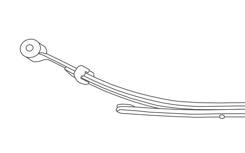 Multi-Leaf Spring